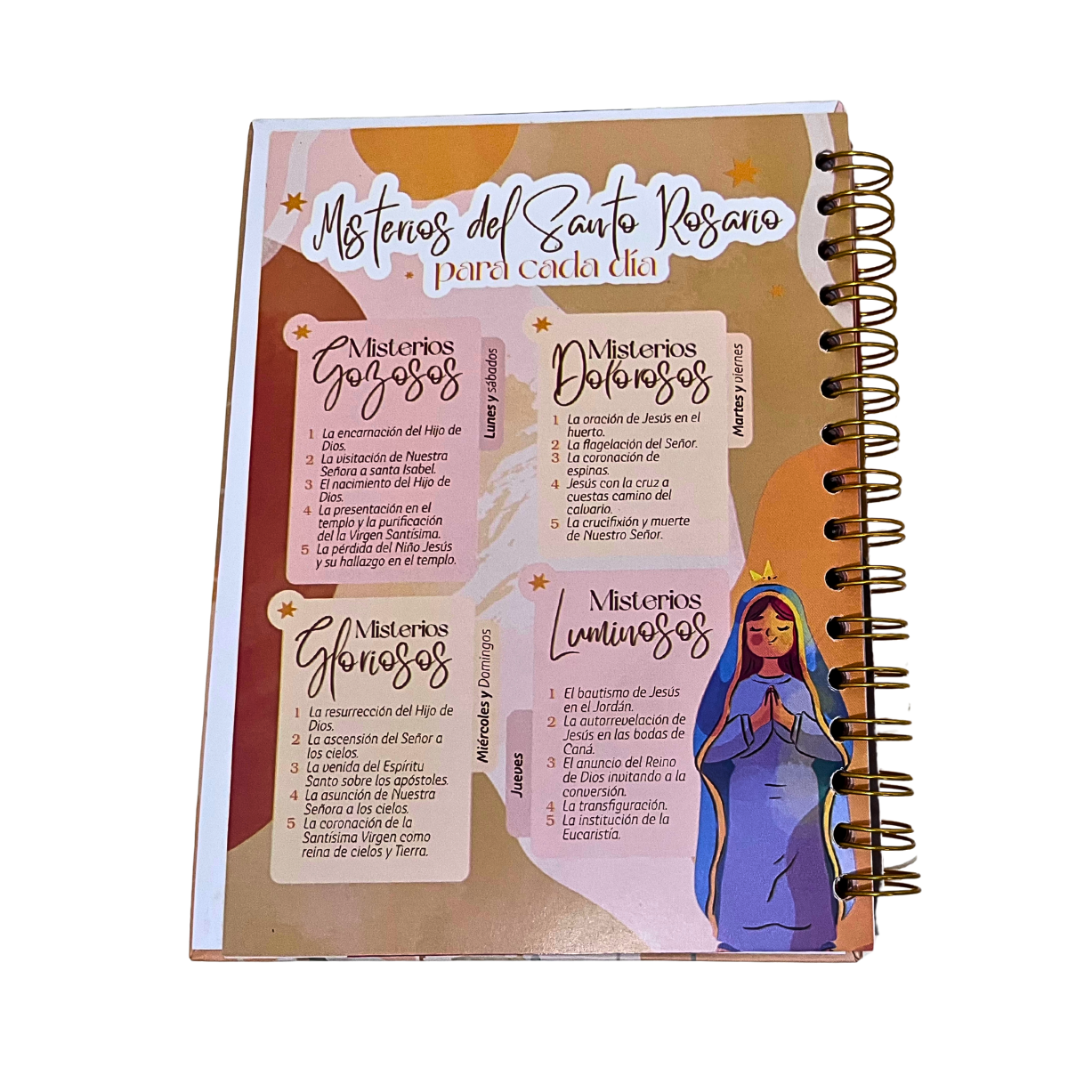 Agenda Mi Año en Manos de Dios - Imagen 9