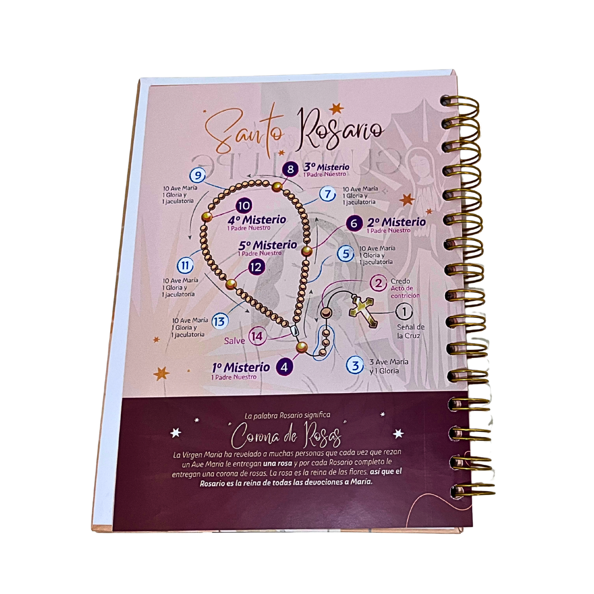 Agenda Mi Año en Manos de Dios - Imagen 7