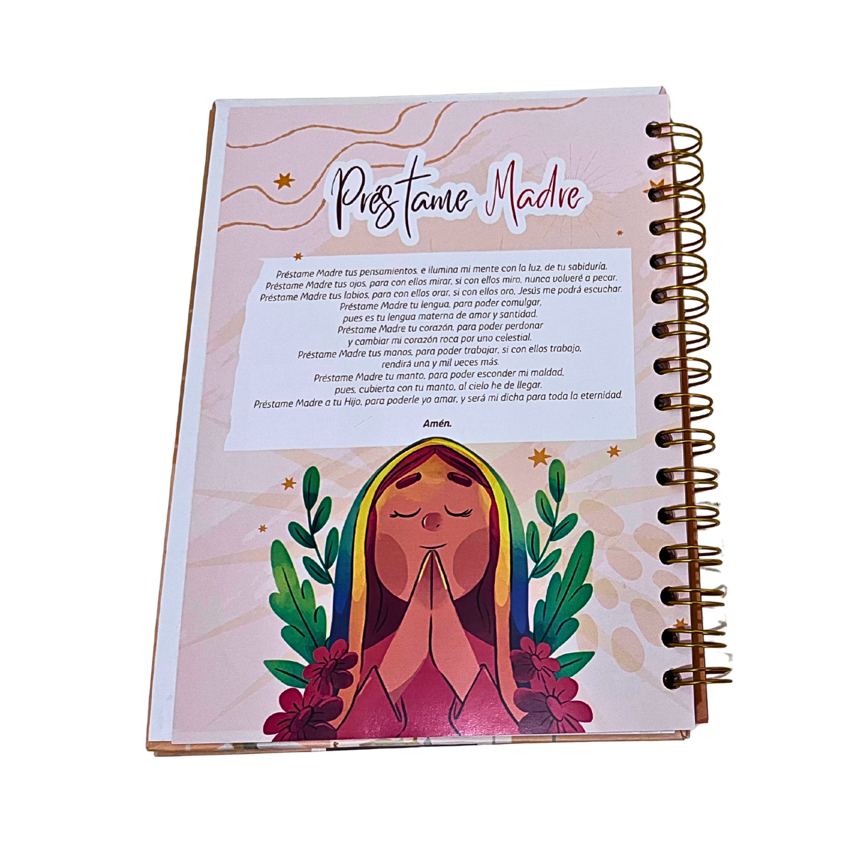 Agenda Mi Año en Manos de Dios - Imagen 5