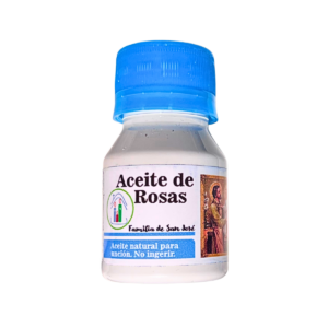 Aceite de Rosas de San José (sacramental)