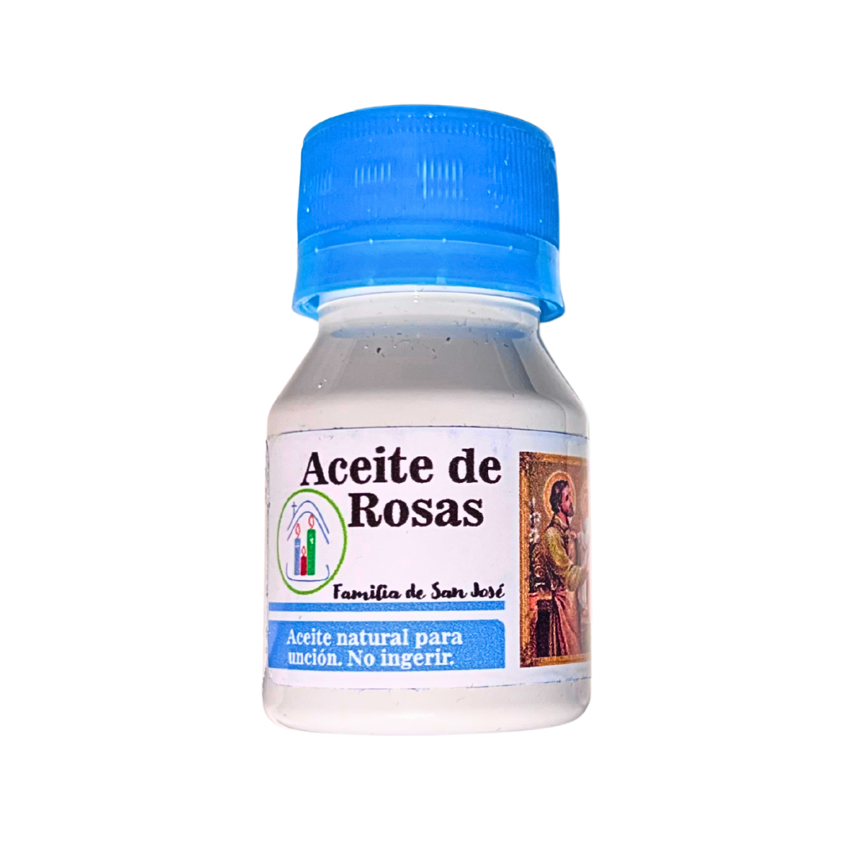Aceite de Rosas de San José (sacramental)