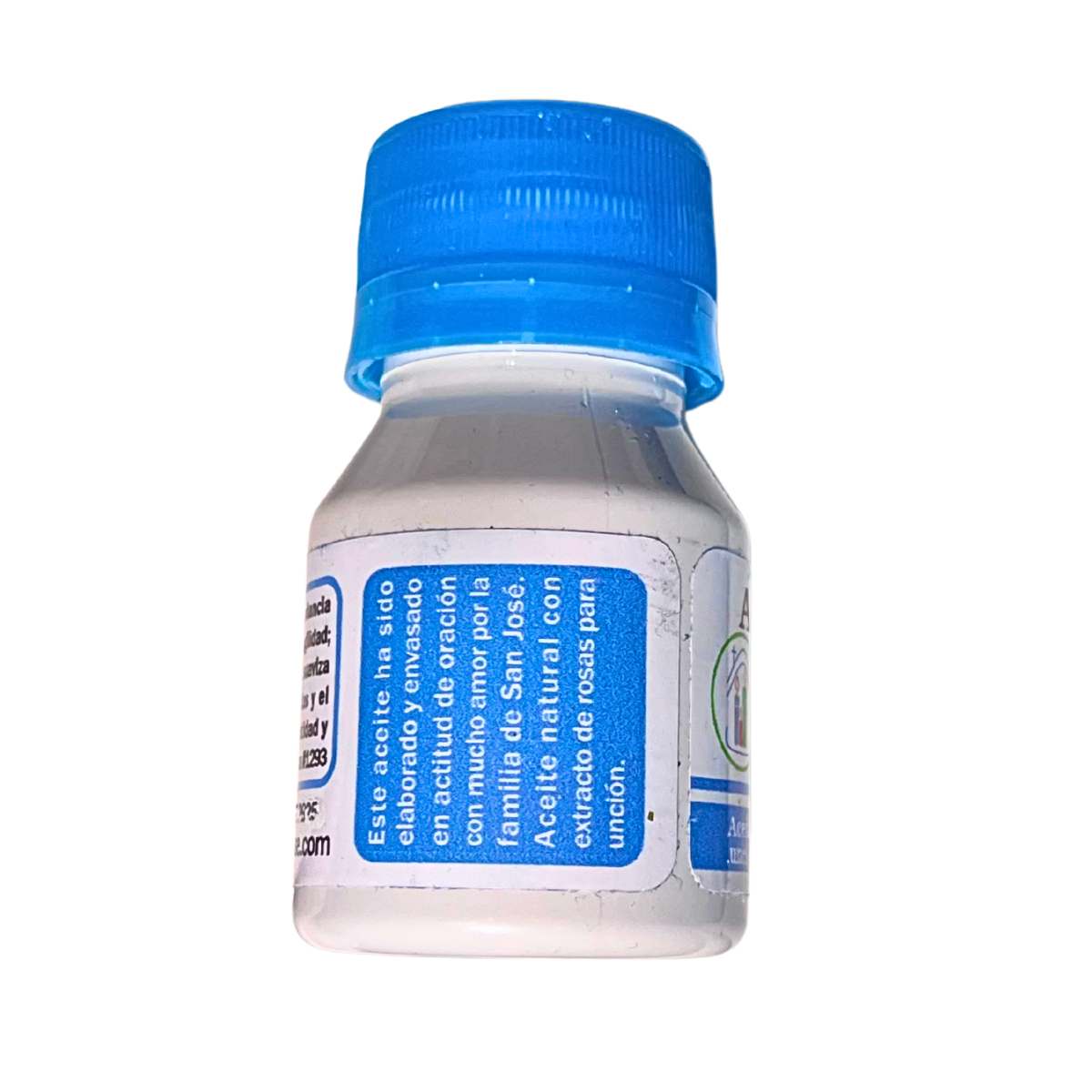 Aceite de Rosas de San José (sacramental) - Imagen 2