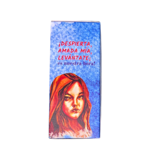 Perfume Ven Amada Mía (consagrado en el Santísimo)