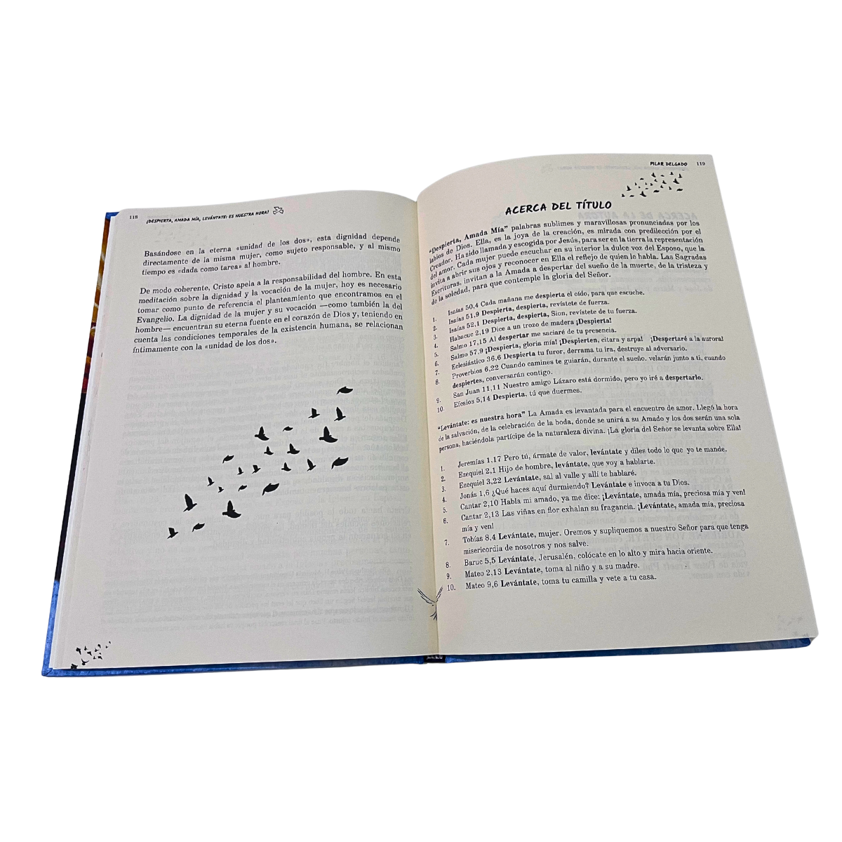 Libro Ven Amada Mía (Mujeres bíblicas) - Imagen 6
