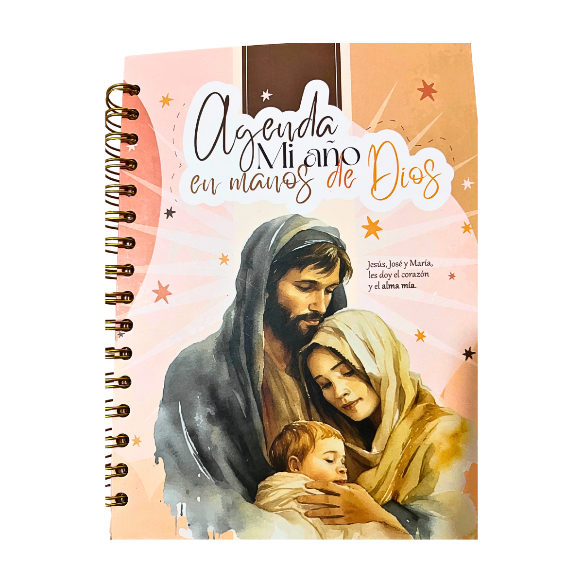 Agenda Mi Año en Manos de Dios - Imagen 14