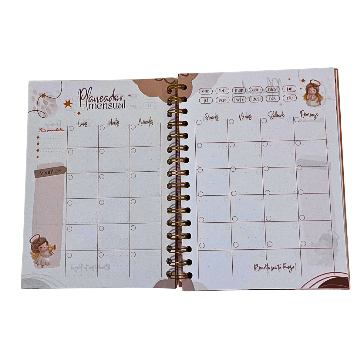 Agenda Mi Año en Manos de Dios - Imagen 12